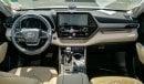 Toyota Highlander 2.5L Hybrid