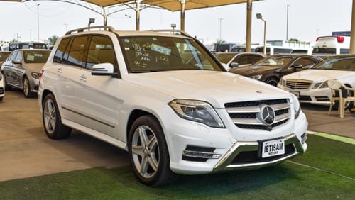 مرسيدس بنز GLK 250 4MATIC