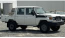 Toyota Land Cruiser Pick Up TOYOTA LAND CRUISER LC79  double cabin 4.2L diesel V6