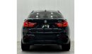 BMW X6 35i M Sport 2017 BMW X6 xDrive35i M-Sport, Dec 2024 BMW Service Pack, Warranty, Full Options, GCC