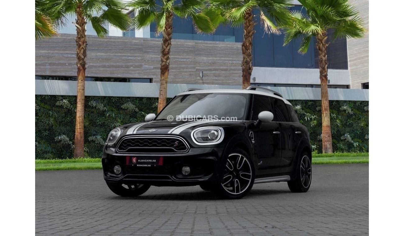 Mini Countryman S|ALL4|AMAZING CONDITION | 1,802 P.M  | 0% Downpayment | AMAZING CONDITION