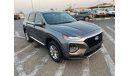 Hyundai Santa Fe 2019 HYUNDAI SANTAFE SE -2.4L - V4 -  REAR CAMERA -  PW - LEATHER SEATS - 53000 mileage- VERY CLEAN