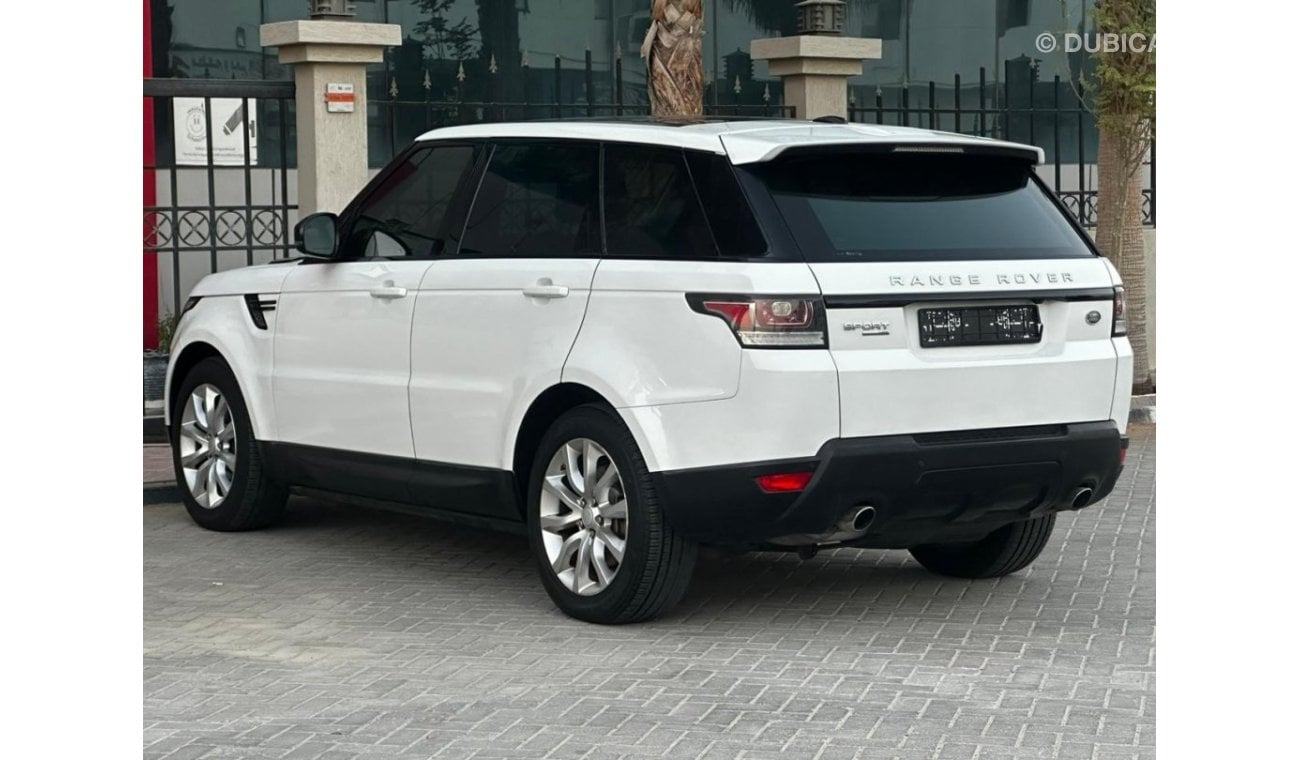 Land Rover Range Rover Sport Supercharged