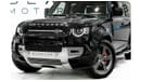 Land Rover Defender 2023 Land Rover Defender X P400 130, 2028 Land Rover Warranty + Service Contract, Brand New, GCC