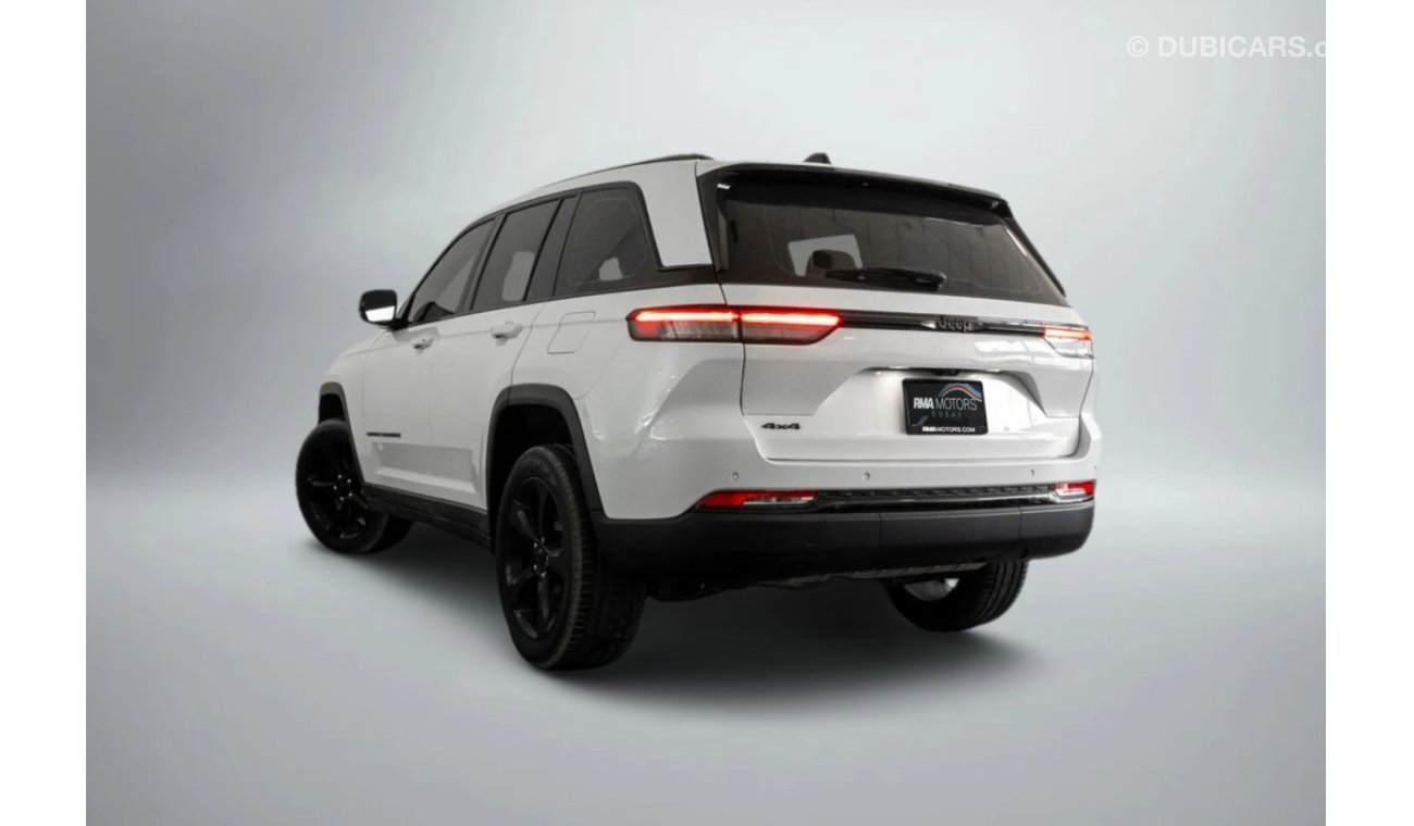 Jeep Grand Cherokee 2023 Jeep Grand Cherokee Altitude / Jeep Warranty