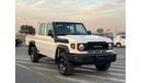 تويوتا لاند كروزر بيك آب LC79 DC PICKUP DLX Winch 4.5L