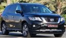 Nissan Pathfinder American