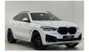 BMW X6 40i Exclusive 2021 BMW X6 40i xDrive Exclusive, Oct 2025 BMW Warranty + Service Pack, Full BMW Servi