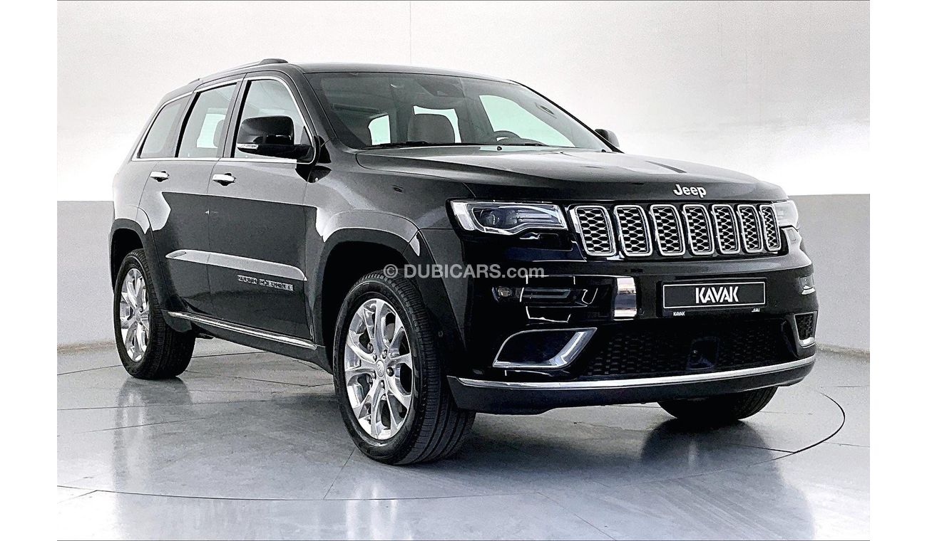 Jeep Grand Cherokee Summit