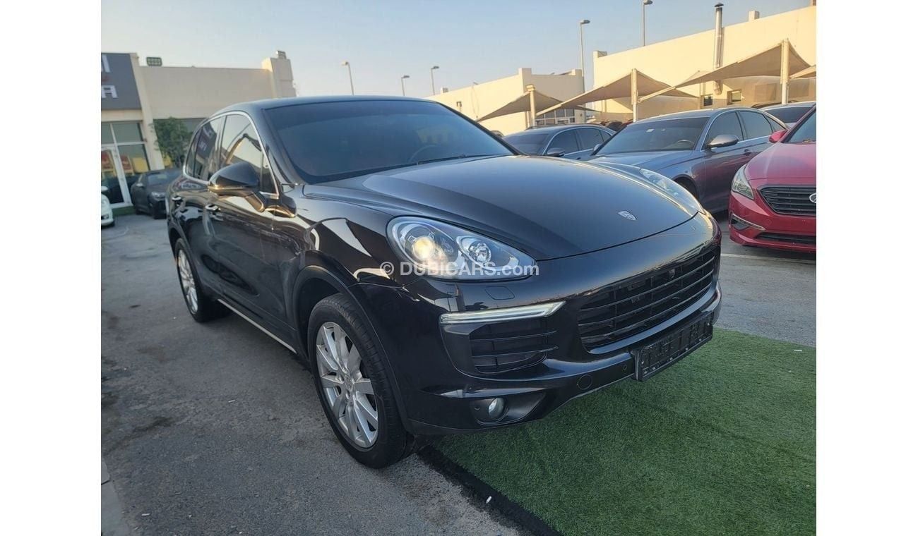 Porsche Cayenne Std 3.6L