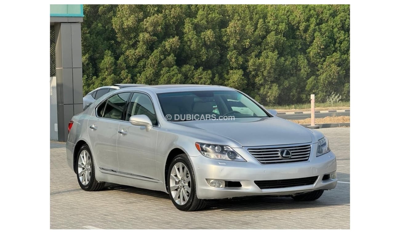 لكزس LS 460 LEXUS LS 460 MODEL 2010 AMERICAN