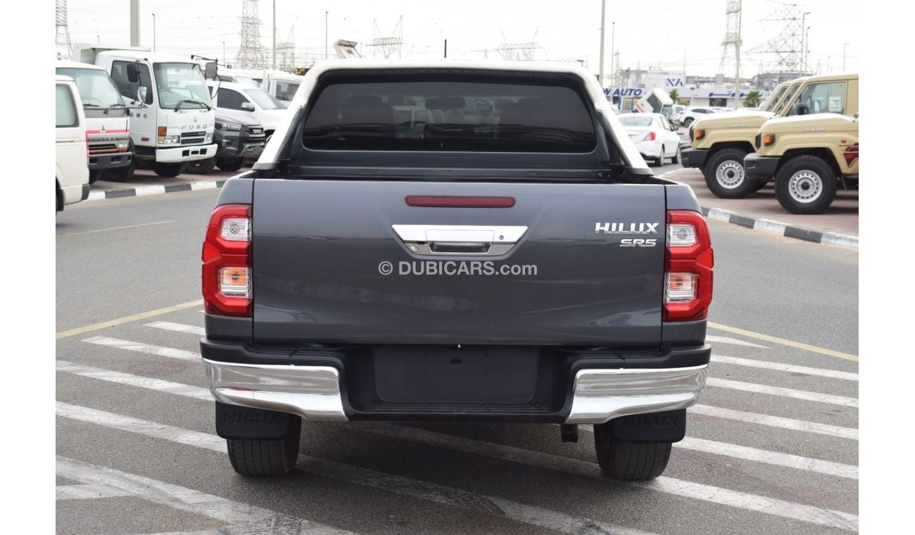 Toyota Hilux Toyota Hilux 2019 Grey Diesel