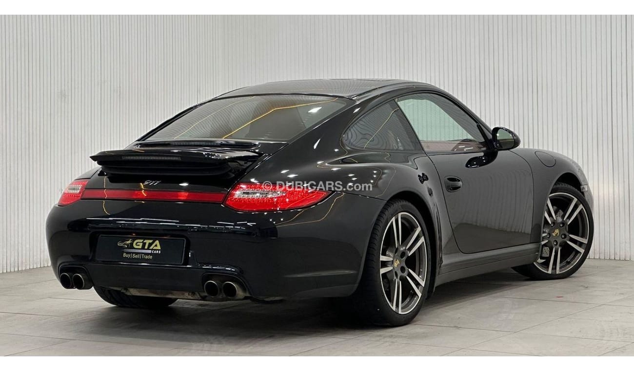 بورش 911 4S 2011 Porsche 911 Carrera 4S, Full Service History With Porsche, Excellent Condition, GCC