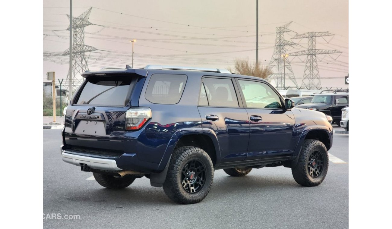 Toyota 4Runner TOYOTA 4-RUNNER TRD OFF ROAD 2019