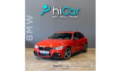 BMW M340i AED 2,026 pm • 0% Downpayment • M340i • 2 Years Warranty