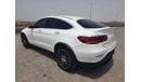 Mercedes-Benz GLC Coupe 300 Mercedes-Benz GLC300 2019 coupe full option  kit 63