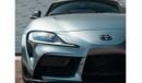 Toyota Supra AED 2,831 PM • SUPRA GR • 3.0L INLINE-6 • AL FUTTAIM TOYOTA WARRANTY UNTIL 2025 OR 100K KMS