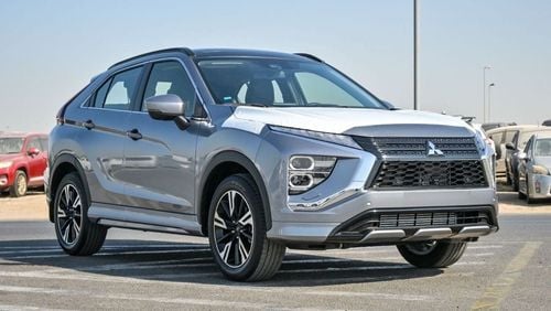 Mitsubishi Eclipse Cross Brand New Mitsubishi EclipseCrossHIGHLINE 2025 Export 1.5L A/T 2WD Petrol| Grey/Black|ECLIPSECROSS-