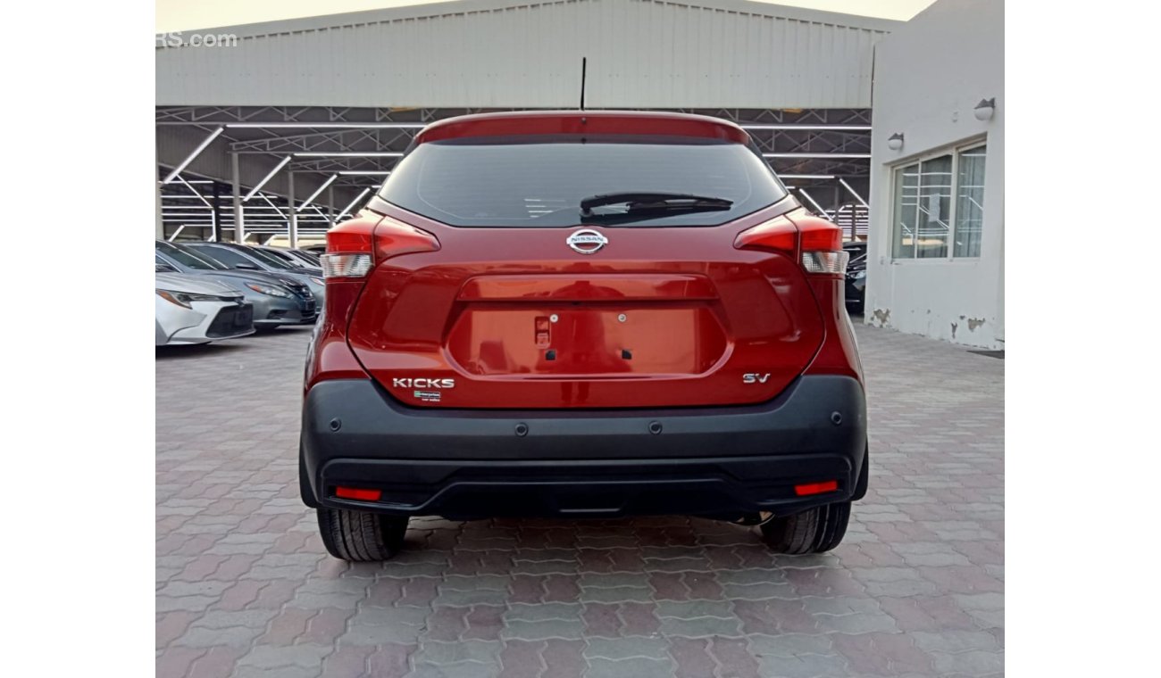 Nissan Kicks SV