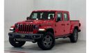 Jeep Gladiator Sand Runner 3.6L 2021 Jeep Gladiator Sand Runner, Warranty, Full Service History, Low Kms, GCC