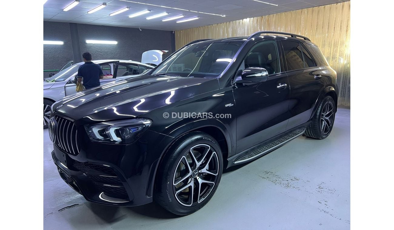 مرسيدس بنز GLE 53 AMG Premium + 3.0L