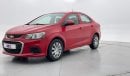 Chevrolet Aveo LS 1.6 | Zero Down Payment | Free Home Test Drive