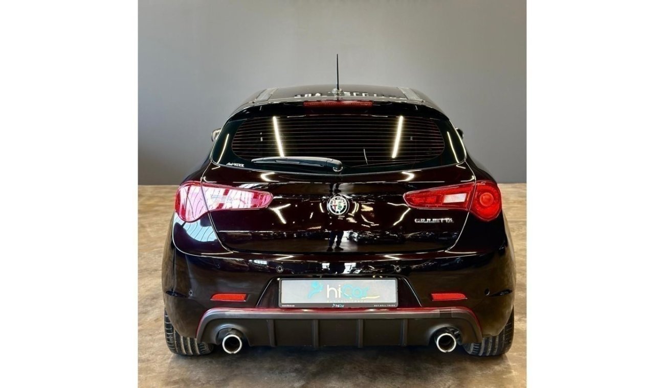 Alfa Romeo Giulietta Veloce AED 939 pm • 0% Downpayment • Giulietta • 2 Years Warranty