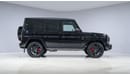 مرسيدس بنز G 63 AMG - 2 Years Approved Warranty - Approved Prepared Vehicle