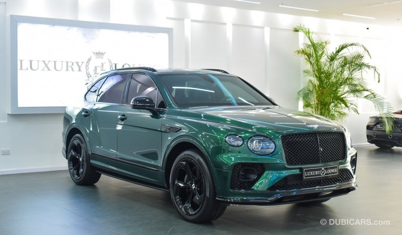 Bentley Bentayga S    V8