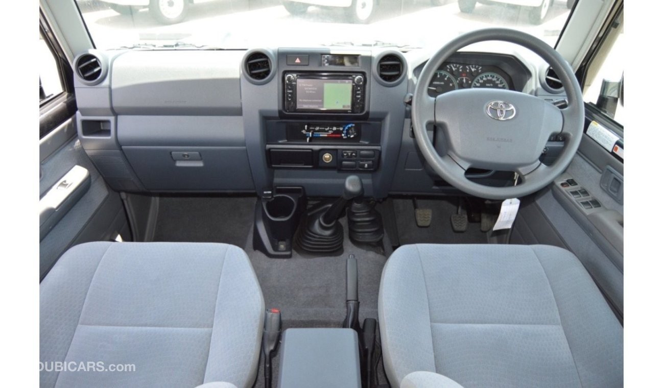 Toyota Land Cruiser Pick Up Full option accident free