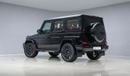 Mercedes-Benz G 63 AMG - AED 22,285 P/M - Warranty till 12/2030