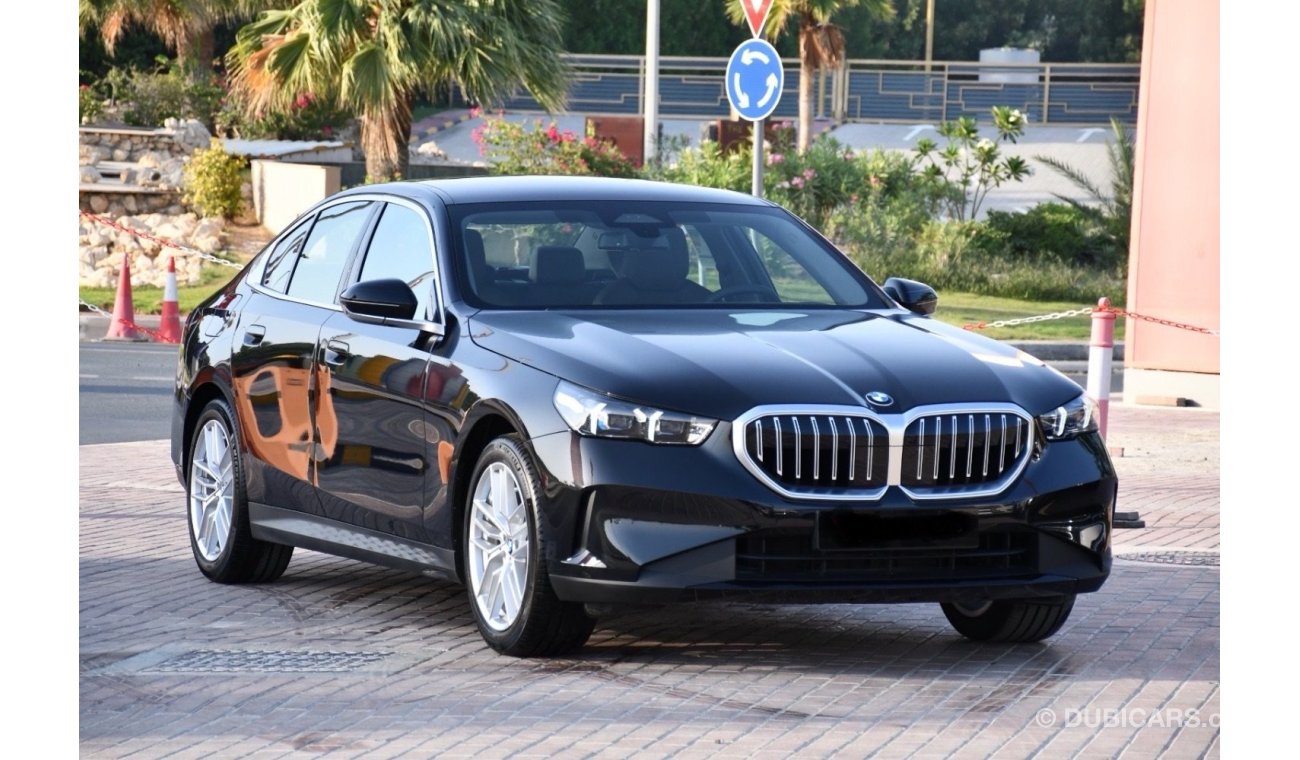 BMW 520i BMW 520i 2024