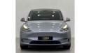 تسلا موديل Y 2023 Tesla Model Y Long Range Dual Motor, Sep 2031 Tesla Battery Warranty, Autopilot, Low Kms, GCC