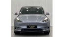 Tesla Model Y 2023 Tesla Model Y Long Range Dual Motor, Sep 2031 Tesla Battery Warranty, Autopilot, Low Kms, GCC