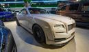 Rolls-Royce Onyx Wraith | EID AL ETIHAD SPECIAL PRICE | 3 YEARS WARRANTY AND SERVICE