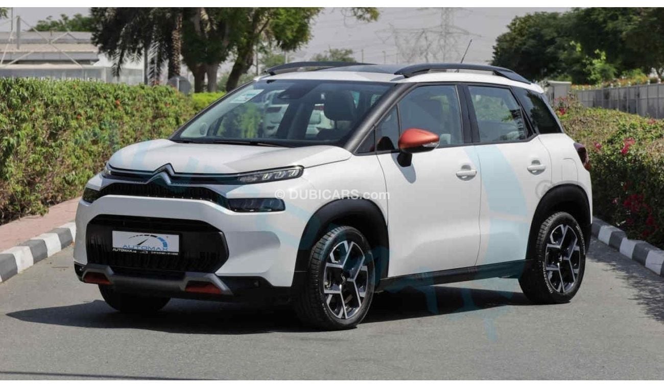 Citroen C3 Aircross Shine 1.2T , 2024 GCC , 0Km , With 5 Years or 100K Km Warranty @Official Dealer