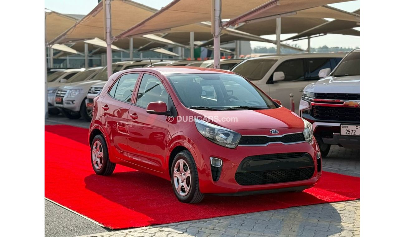 Kia Picanto 2019 I  1.2L I Ref#491