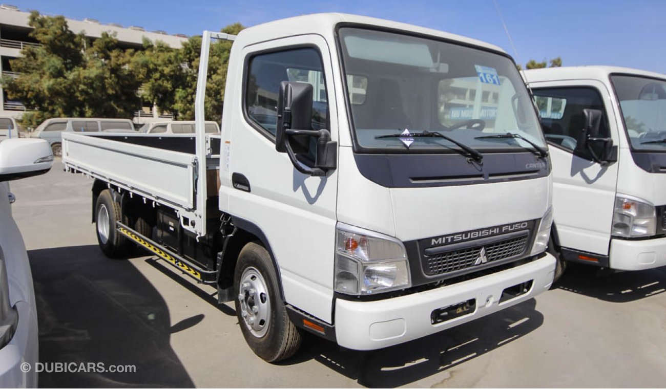 Mitsubishi Fuso Canter