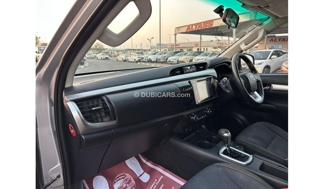 تويوتا هيلوكس Hilux pickup 2016 Model Diesel engine