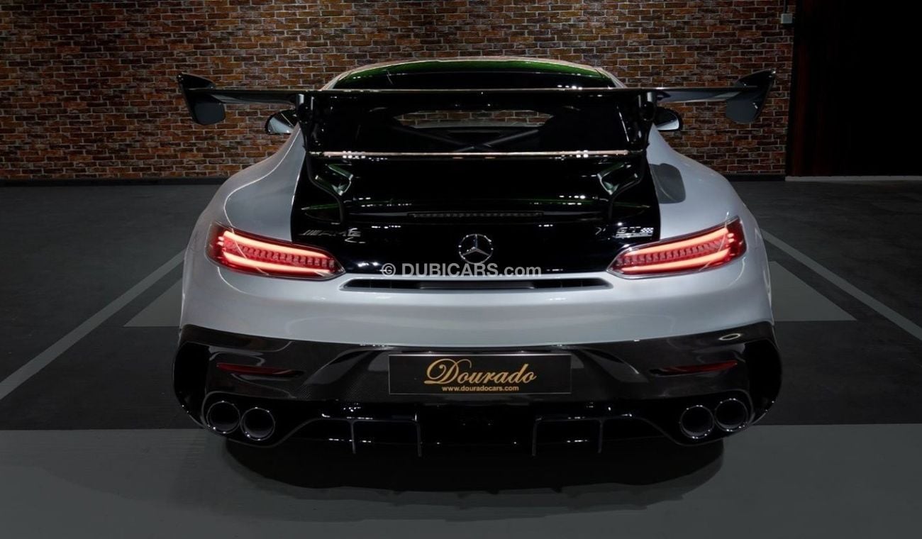 Mercedes-Benz AMG GT BLACK SERIES | BRAND NEW | 2022 | AMG EXTERIOR CARBON PACKAGE | LIMITED EDITION