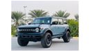 Ford Bronco Ford Bronco