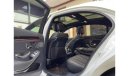 Mercedes-Benz S 560 Std S560 AMG 33k km FULL OPTION