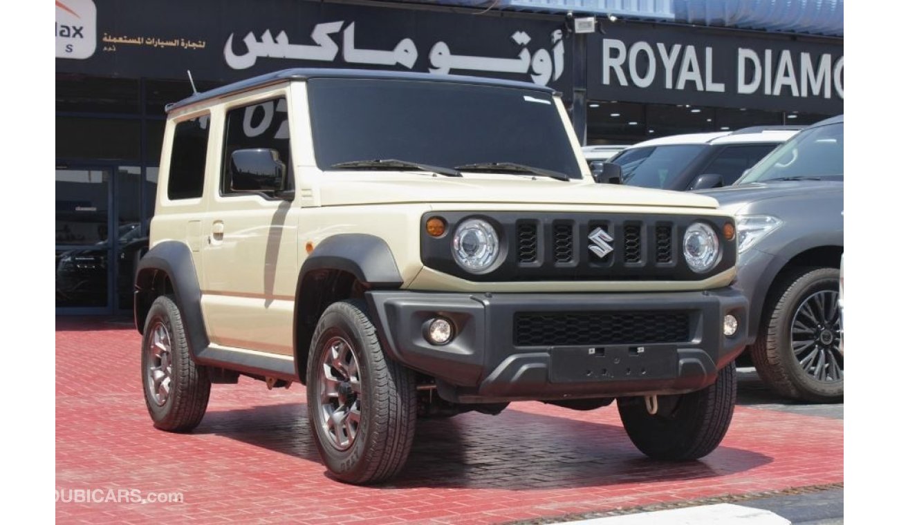 Suzuki Jimny std