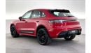 Porsche Macan GTS | Guaranteed Warranty | 0 Down Payment