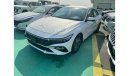 Hyundai Elantra 1.6L PETROL SUNROOF 2025 GCC