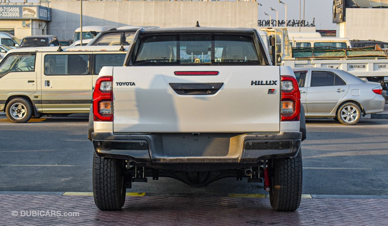 Toyota Hilux GR Sport 4.0L V6