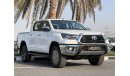 Toyota Hilux D/C 2.7L 4X4 PTR M/T // 2024 // HIGH OPTION WITH SEAT VENTILATION , LED LIGHT , POWER WINDOWS // SPE