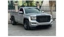 GMC Sierra 1500 SLE جي ام سي سييرا SLE Z71 خليجي 2016