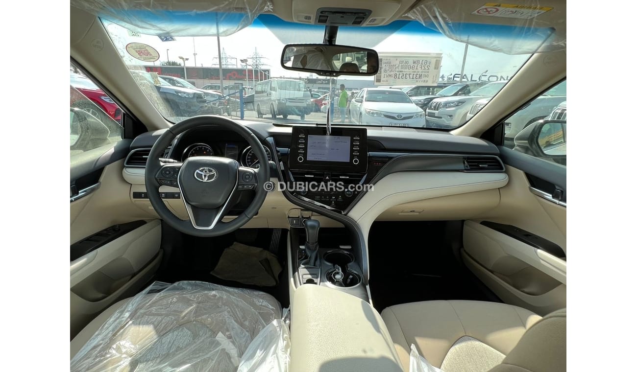 New Toyota Camry GLE 2022 MODEL 2.5L SUNROOF DVD CAMERA WITH FROUNT ...