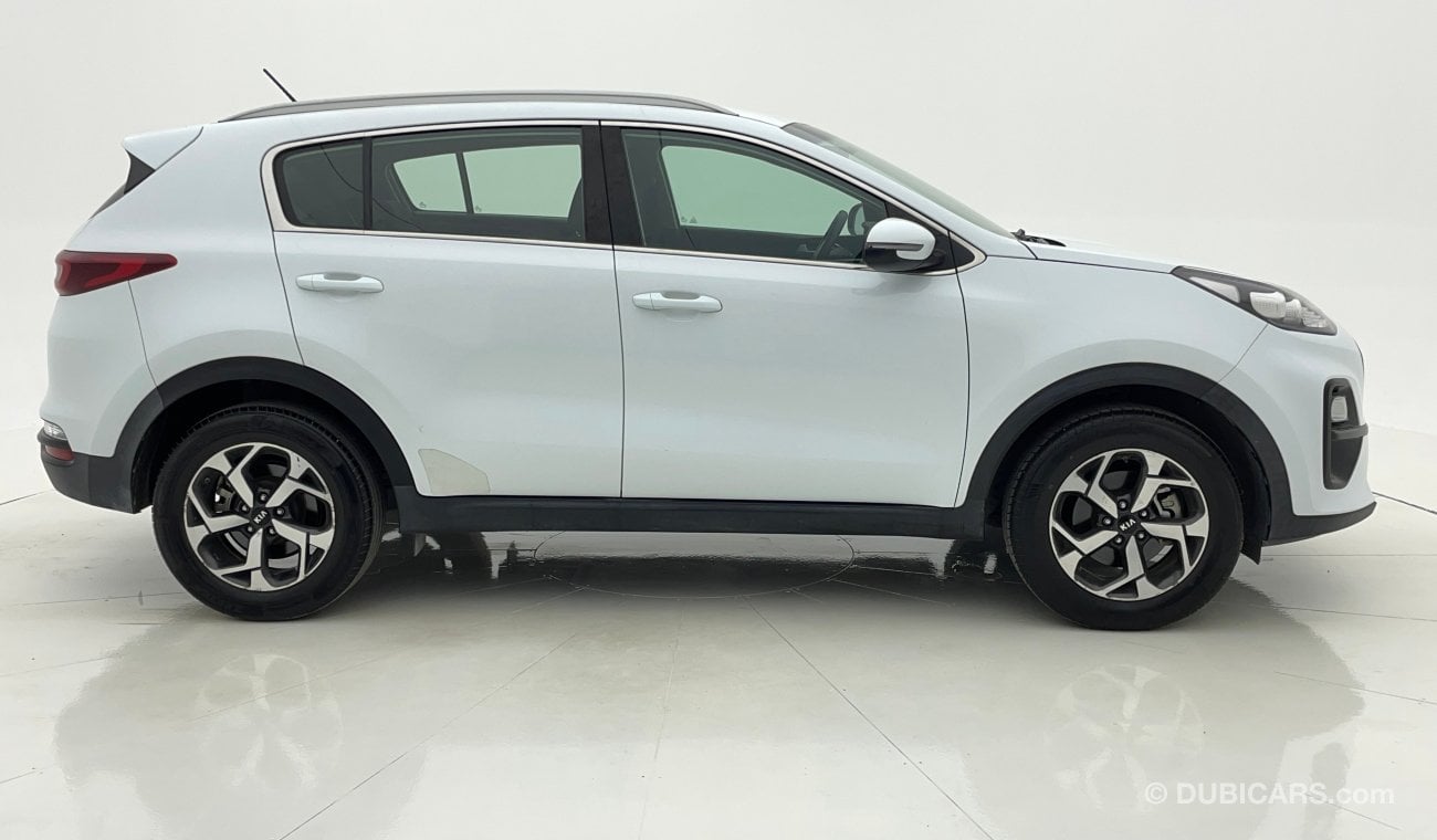 Kia Sportage LX 1.6 | Zero Down Payment | Free Home Test Drive